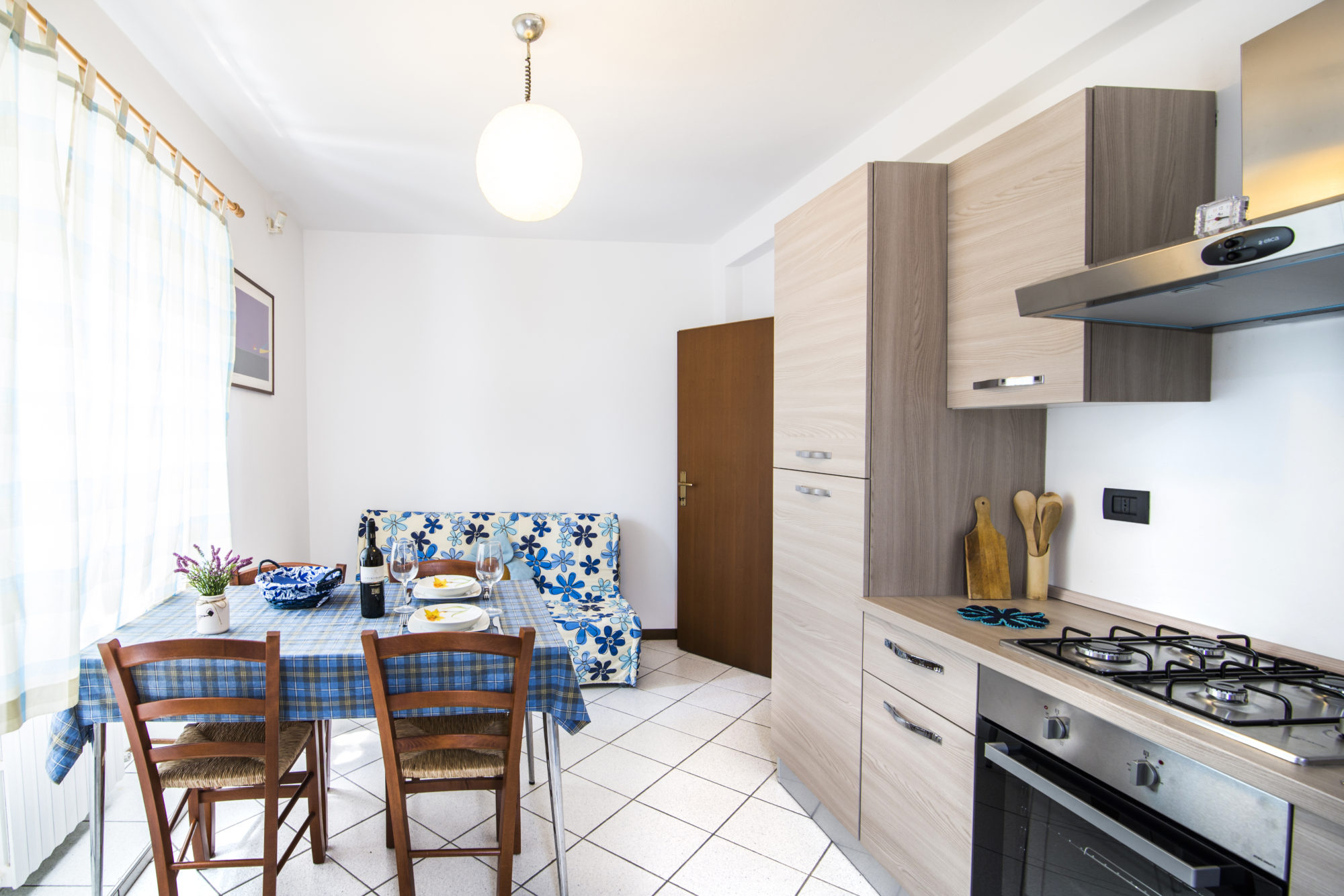 Cucina – Casa Vacanze Linda, Gera Lario